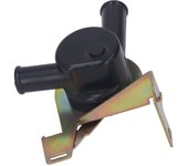 Válvula de control del calentador hv5202 reemplazo de válvula de grifo del calentador negra para ford fairlane zf 1972-1973