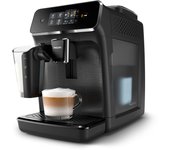 Cafetera automática philips serie 2200 para 3 bebidas