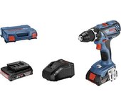 Bosch gsr 18v-28 professional 1900 giri/min nero, blu - 06019h4109
