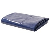 Lona 650 g/m2 2 x 3 m azul