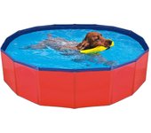 Piscina para perros 120x30cm nayeco