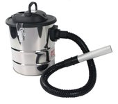 Mader 10300 - aspirador cenizas, 15l, 800w, inox