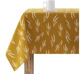 Mantel resinado antimanchas 220-19 - 140x140 cm