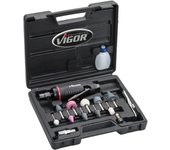 Vigor v6906 juego de amoladoras ∙ mini