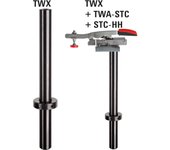 Bessey tw28x - prolongación para adaptador bessey tw28a
