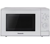 Panasonic nn-k12 plata microondas con grill encimera 20 l 800 w