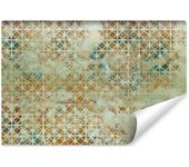 180cm x 120cm mosaico abstracto foto papel pintado no tejido para salon