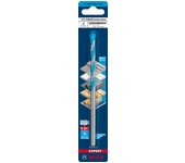 Juego de 5 brocas multiconstrucción bosch cyl-9 8x90/150 mm