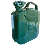 Bote de combustible toyota acero vern 10 lt