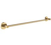 Grohe essentials toallero de metal con fijaciones ocultas, cool sunrise (40366gl1)
