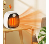 Nettlife termoventilador 3 modos ptc interior 1000w