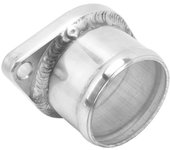 Brida de compresor turbo, resistente, a prueba de fugas y sellado, reemplazo para garrett gt25 gt28 gt28rs