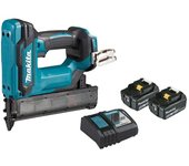 Clavadora de iones de litio makita de 5 ah - dfn350rtj