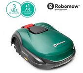 Robot cortacésped robomow rk3000pro 3000m²