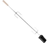 Kit de asador para barbacoa vulcano 3000