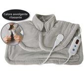 Macom termo poncho plus manta eléctrica 52 x 56 cm 100 w