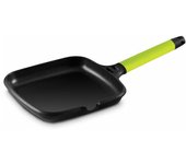 Sartén antiadherente castey f3 ip22 kiwi ø 22 cm aluminio