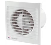 150mm temporizador retardo extractor aire para baño para pared/techo vents silenta
