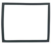 Burlete congelador aeg electrolux zanussi (2426448235)