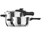 Olla express taurus moments rapid acero inoxidable 4 l 6 l
