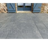 Terraza pizarra 80x30 - 3 m² - 13 baldosas
