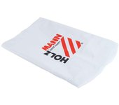 Bolsa de plástico para aspiradora.