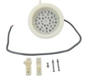 Luces led para piscinas, impermeables, coloridas, sumergibles, para piscinas, fuentes, saunas, hoteles, ktv, ca 24