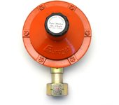 Regulador de baja presión 4kg glp horizontal 4 kg/h