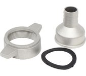 Mader 69292 - reducción para motobomba, 2 >> 1