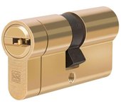 Cilindro de alta seguridad cadena88 serie mpro-niquelado. 80 mm. 40-40