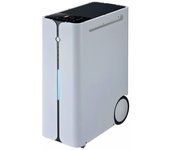 Solución solar todo en uno: inversor 3 kw , batería 2,5 kwh y regulador energía portátil y sin cortes para tu hogar, oficina o emergencia