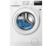 Electrolux ew7w285w lavadora-secadora independiente carga frontal gris, blanco d
