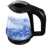 Esperanza ekk024k hervidor eléctrico 1,7 l negro, multicolor 1500 w