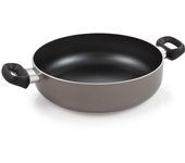 Sartén honda brava ø 28 cm, 2 asas