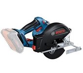 Sierra circular de batería gkm 18v-50 | sin batería sin cargador