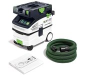 Festool sistema móvil de aspiración ctl midi i cleantec