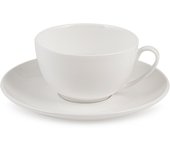 Taza de desayuno de porcelana china cc 370, marca h&h