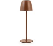 Lampara led recargable eureka marca non
