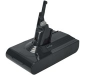 Vhbw batería compatible con dyson v8 animal exclusive, v8 fluffy, v8 range aspiradora gris (4000 mah, 21,6 v, li-ion)