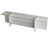 Mueble tv escape blanco