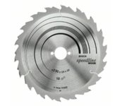 Blade de sierra circular speedline wood. 160 x 16 x 2.4 mm