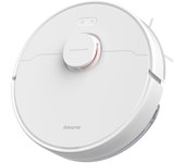 Dreame d10s robot aspirapolvere e lavapavimenti con navigazione lds, aspirazione 5.000pa, autonomia 280 minuti, gestione pulizia tramite app su tappet