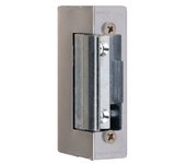 Abrepuertas eléctrico eff eff con ruptura 24v - sin placa frontal - serie 37
