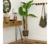 Macetero abramio ratán 24x41cm
