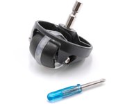 Vhbw rueda de repuesto premium compatible con irobot roomba 610, 585, 590, 580, 581, 582, 572, 577, 600, 616 robots aspiradora/de limpieza