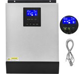 Succebuy inversor 3000 va 24v dc a 230v ac: compañero de energía definitivo. inversor, cargador mppt y cargador de batería