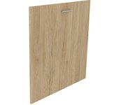Puerta para lavavajillas haaus karo, madera natural, 60 x 70 cm