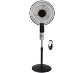 Ventilador de pie pro - 55 w - 40 cm