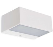 Aplique iona led smd ac 13w 3000k blanco exo 634b-l0113b-01