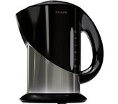 Hervidor de agua inalámbrico smapp 1,7l negro